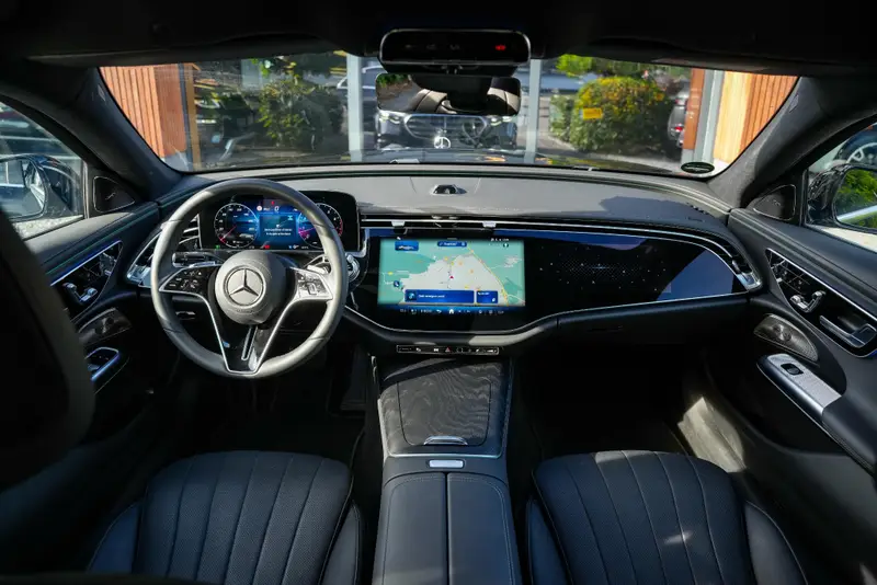 Mercedes-Benz E-Klasse E-klasse 200 2025 leasen bij DreamLease: foto 2