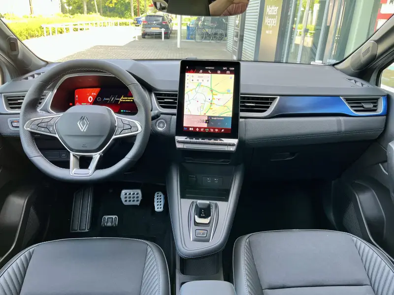 Renault Symbioz 1.8 E-Tech 160 Esprit Alpine 2026 leasen bij DreamLease: foto 2