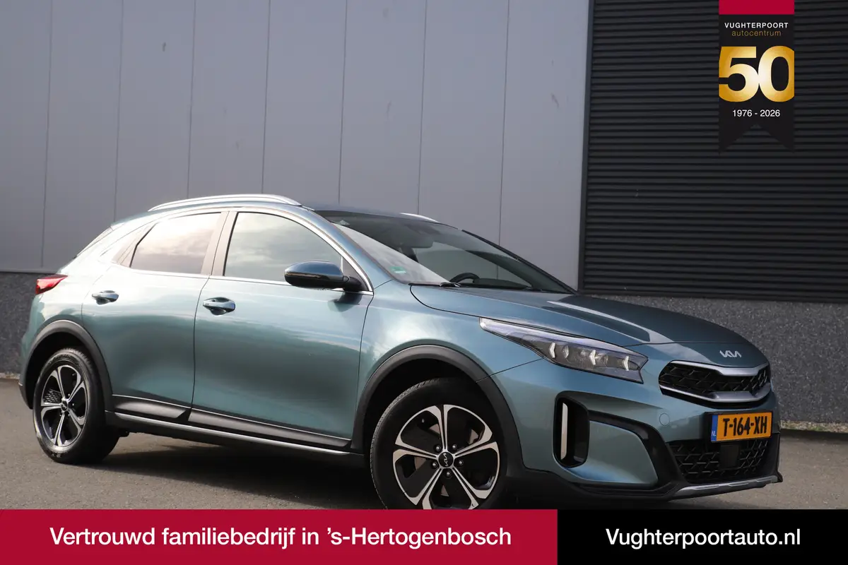 Kia XCeed 1.6 GDi PHEV DynamicPlusLine/Adaptive/Virtual/Trekhaak/Camera/Carplay: foto 1