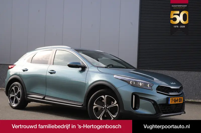 Kia XCeed 1.6 GDi PHEV DynamicPlusLine/Adaptive/Virtual/Trekhaak/Camera/Carplay 2023 leasen bij DreamLease: foto 1