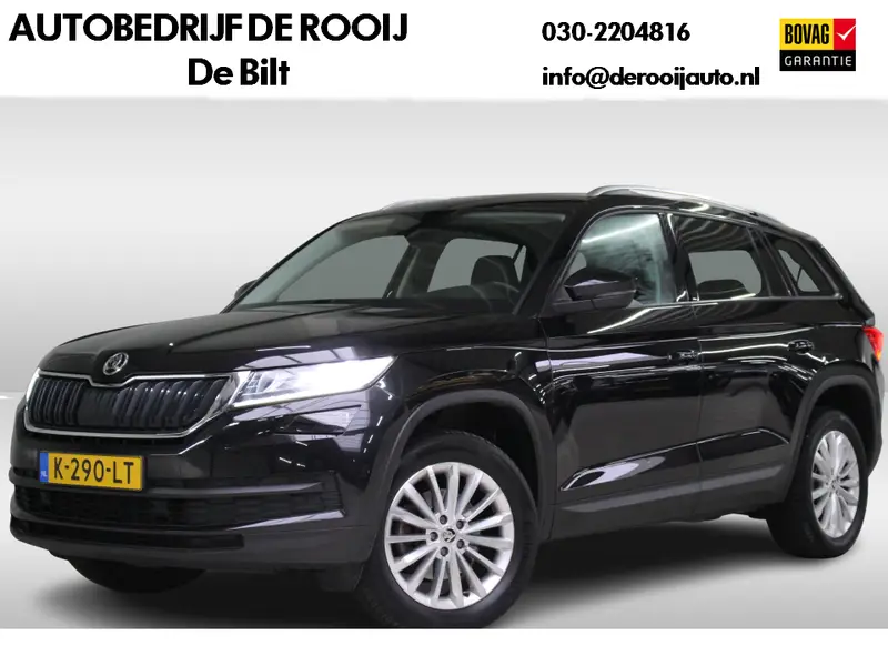 Škoda Kodiaq 1.5 TSI Business Edition DSG 7-Persoons 2021 leasen bij DreamLease: foto 1