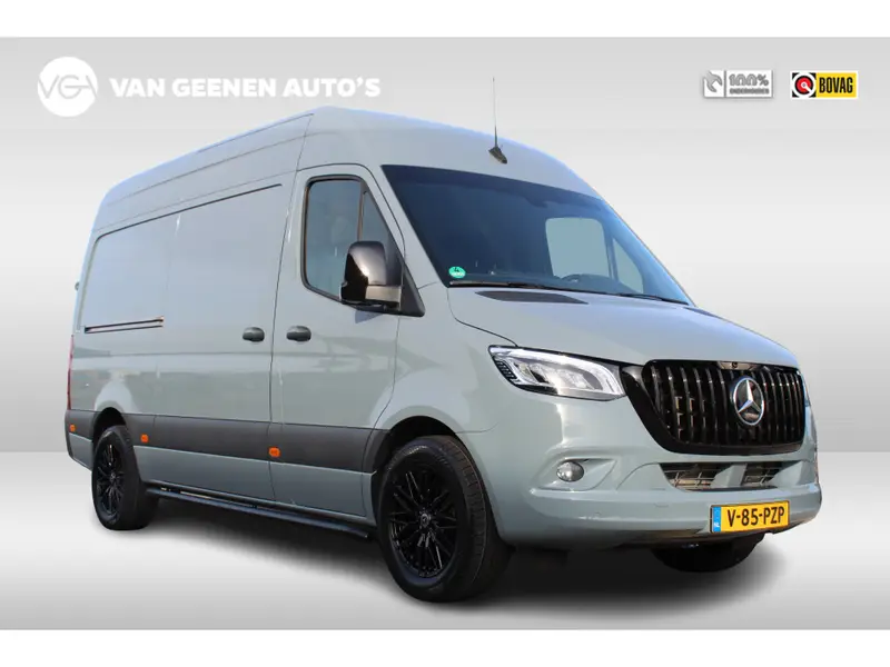 Mercedes-Benz Sprinter 317 1.9 CDI L2H2 RWD | LED | Trekhaak 2022 leasen bij DreamLease: foto 1