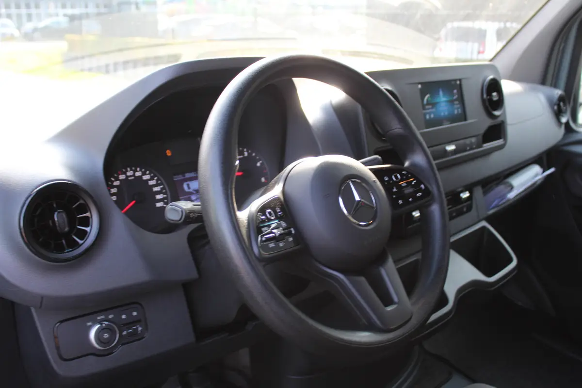 Mercedes-Benz Sprinter 317 1.9 CDI L2H2 RWD | LED | Trekhaak: foto 2