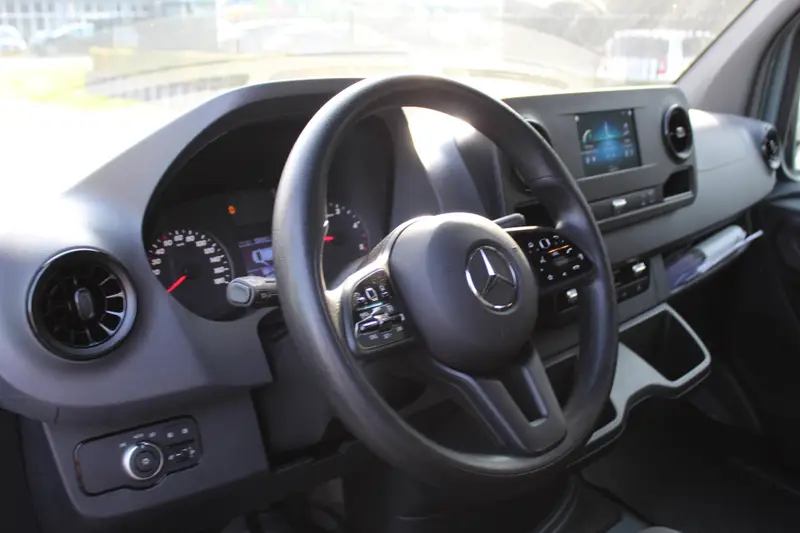 Mercedes-Benz Sprinter 317 1.9 CDI L2H2 RWD | LED | Trekhaak 2022 leasen bij DreamLease: foto 2