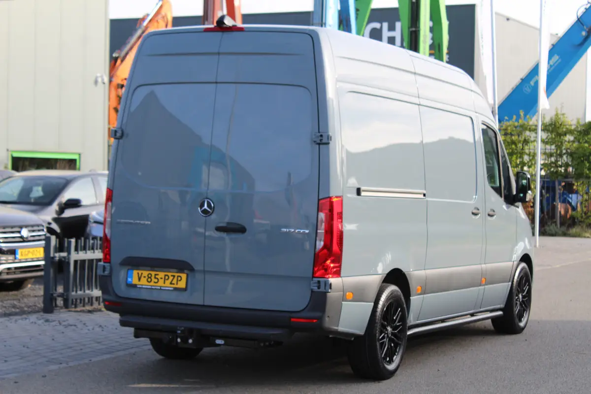 Mercedes-Benz Sprinter 317 1.9 CDI L2H2 RWD | LED | Trekhaak: foto 27