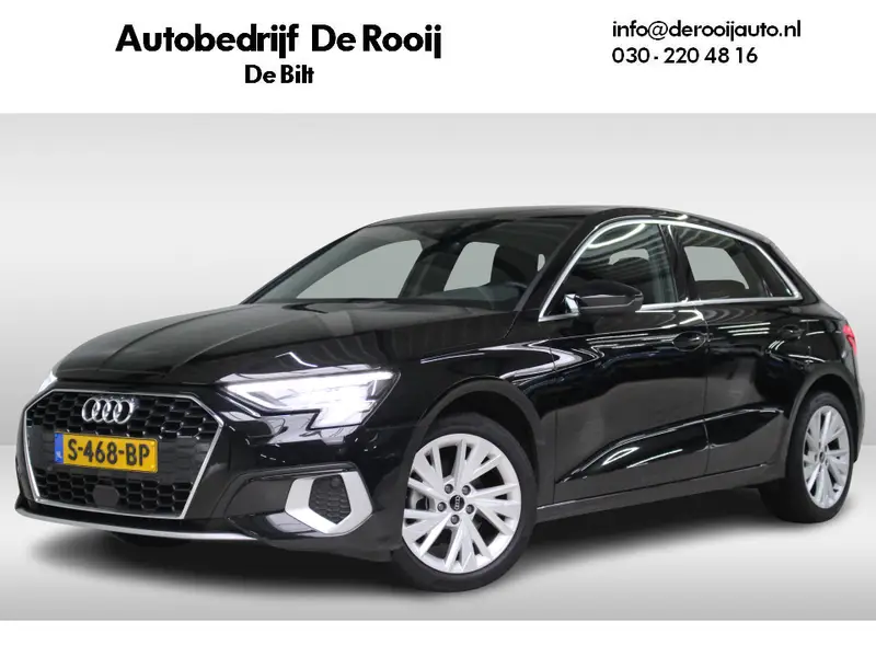Audi A3 Sportback 30 TFSI Advanced edition 2023 leasen bij DreamLease: foto 1