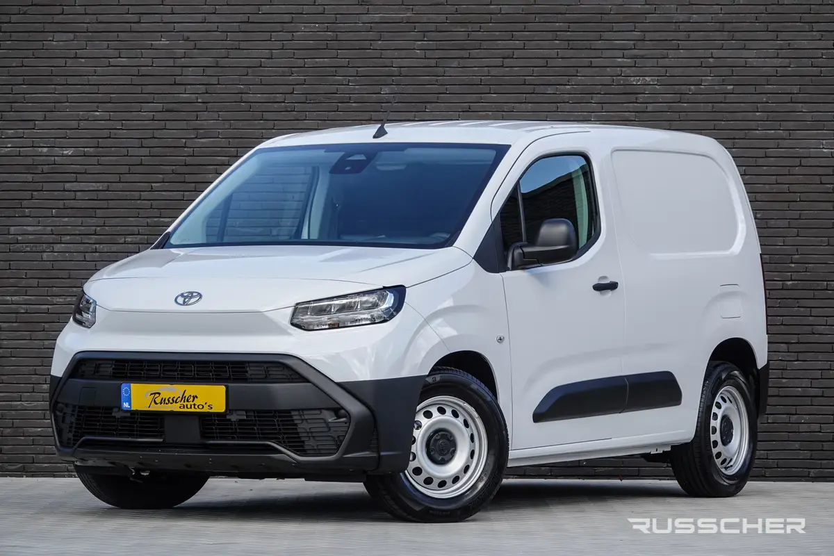 Toyota ProAce CITY Electric 50 kWh | 136Pk Aut. | Comfort | Icy White: foto 1
