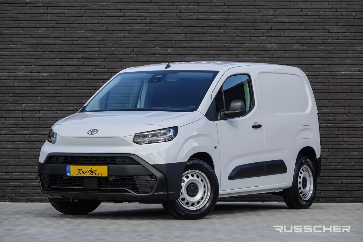 Toyota ProAce CITY Electric 50 kWh | 136Pk Aut. | Comfort | Icy White: foto 32