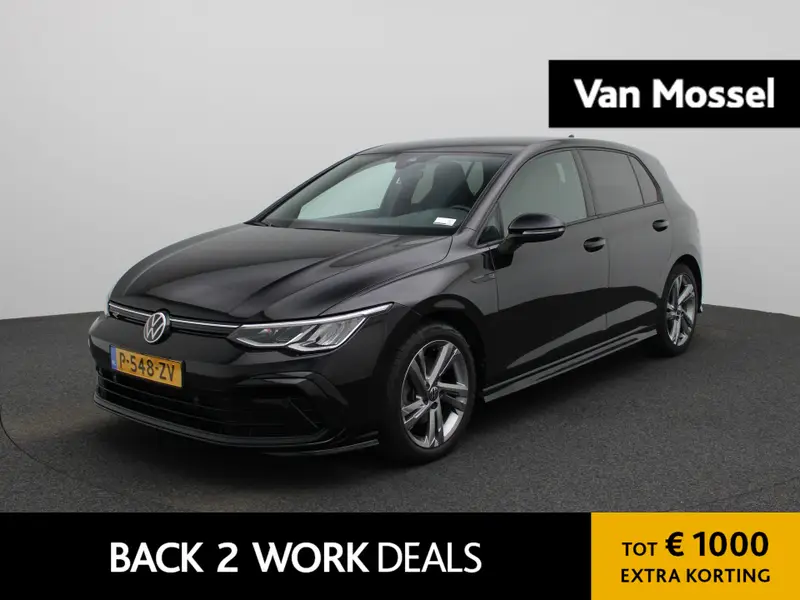 Volkswagen Golf 1.5 TSI R-Line 2022 leasen bij DreamLease: foto 1