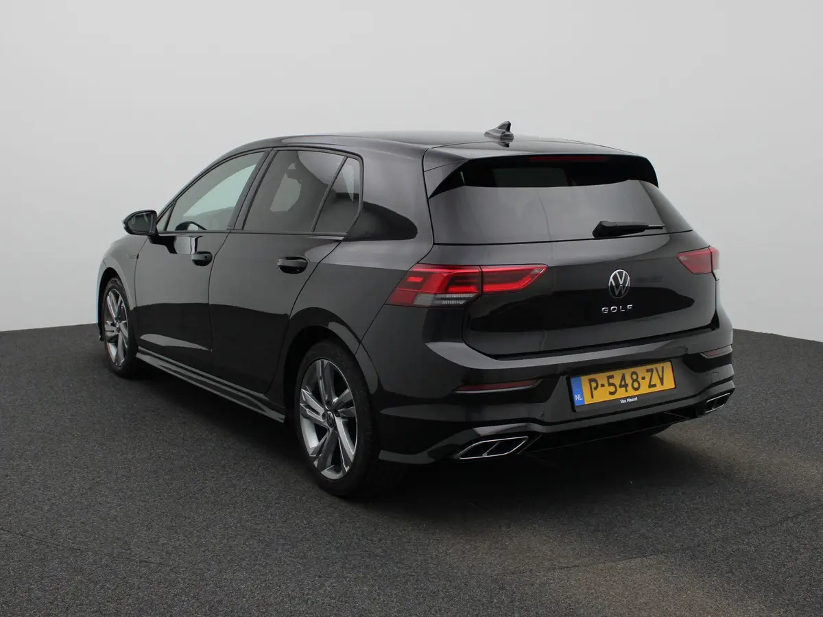 Volkswagen Golf 1.5 TSI R-Line: foto 2