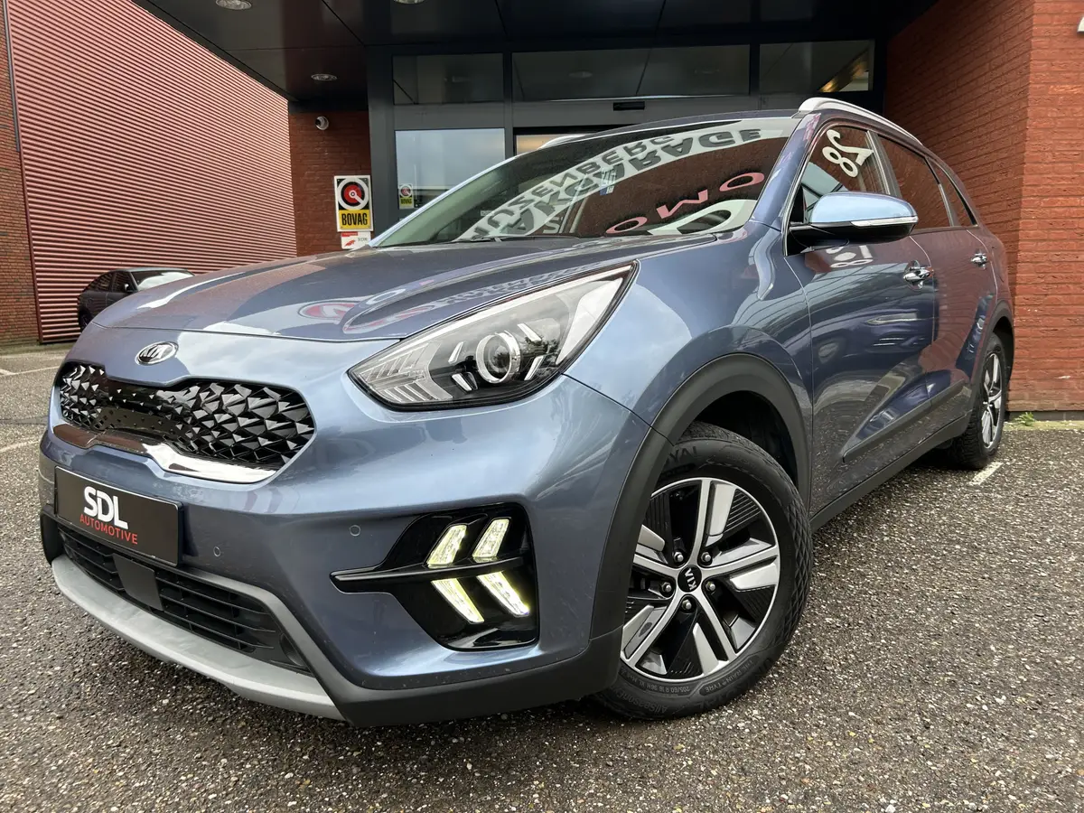 Kia Niro 1.6 GDi Hybrid DynamicPlusLine // LED // NAVI + CARPLAY // ADAPTIVE CRUISE // KEYLESS // JBL AUDIO // PDC V+A: foto 2