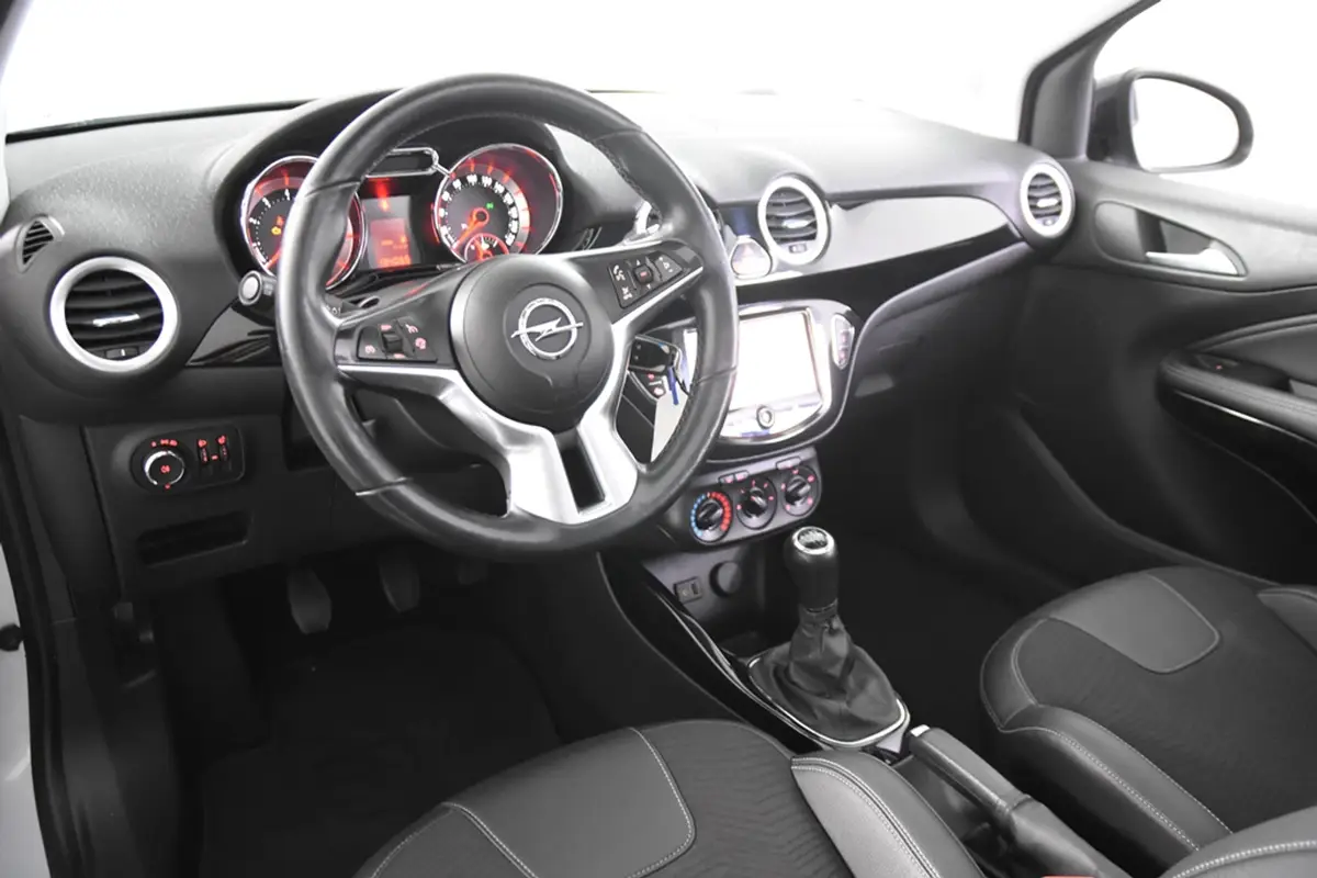 Opel ADAM 1.4 Rocks Open Air *Leer*Stoelverwarming*PDC*: foto 2