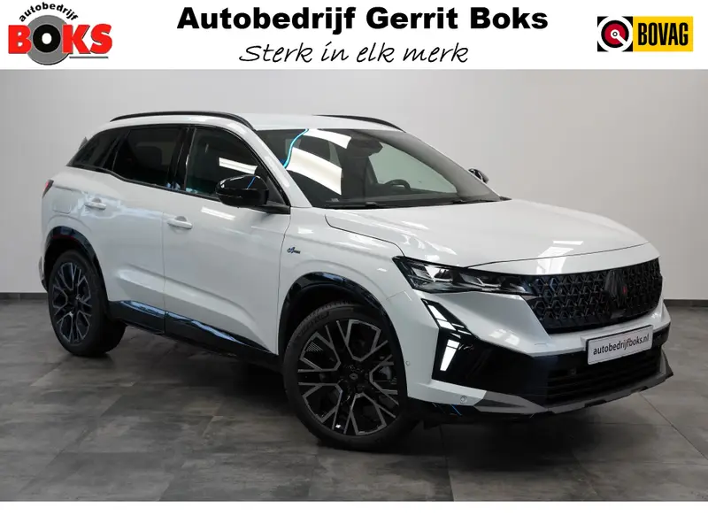 Renault Austral 1.2 E-Tech full hybrid 200 esprit Alpine 2026 leasen bij DreamLease: foto 1