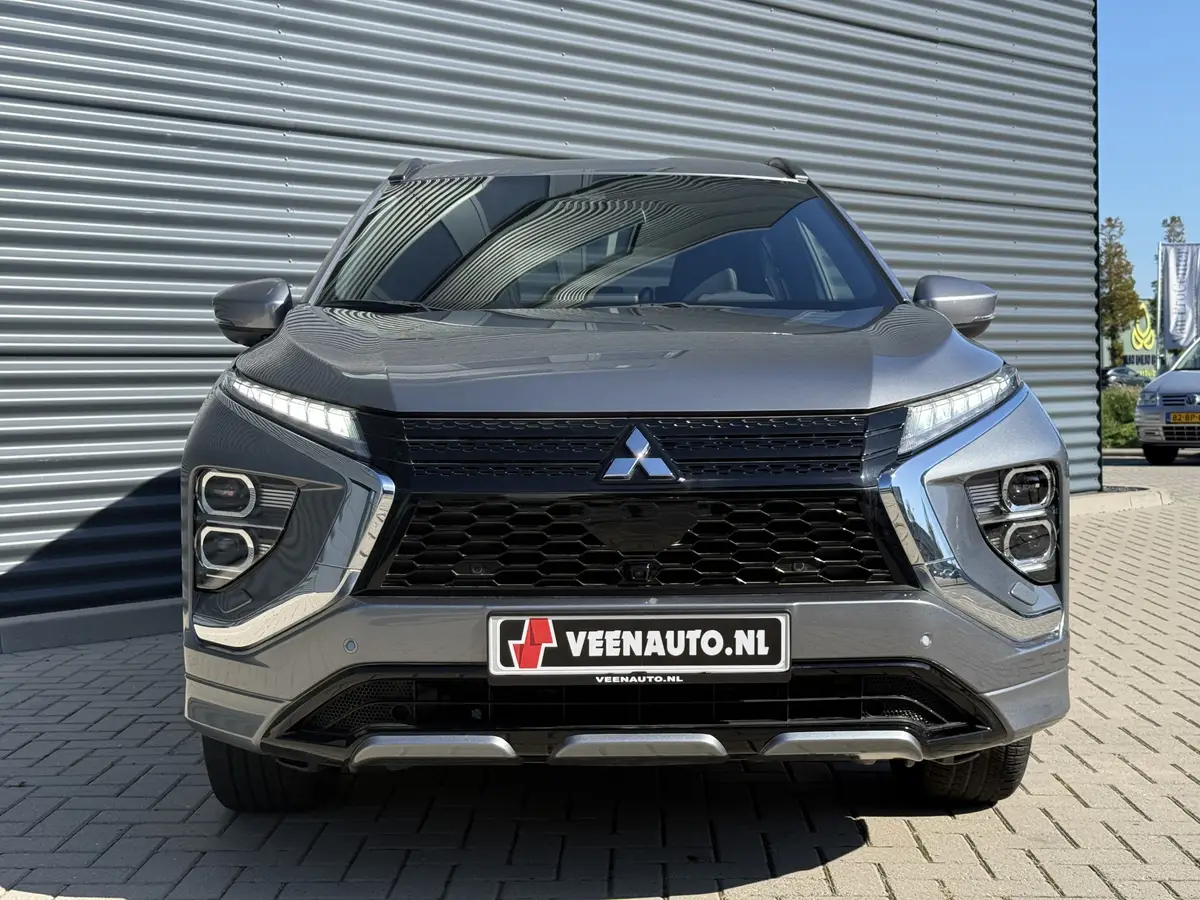 Mitsubishi Eclipse Cross 2.4 PHEV Executive: foto 2