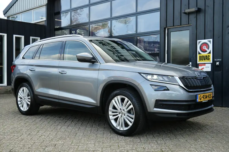 Škoda Kodiaq 1.5 TSI Business Edition 2019 leasen bij DreamLease: foto 1