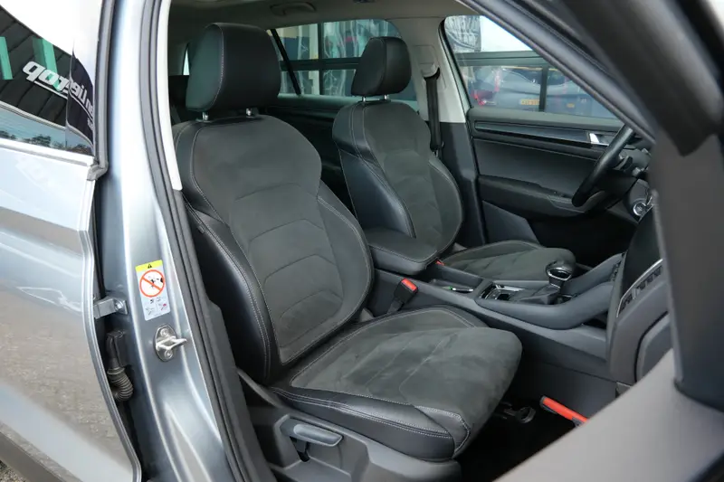 Škoda Kodiaq 1.5 TSI Business Edition 2019 leasen bij DreamLease: foto 2