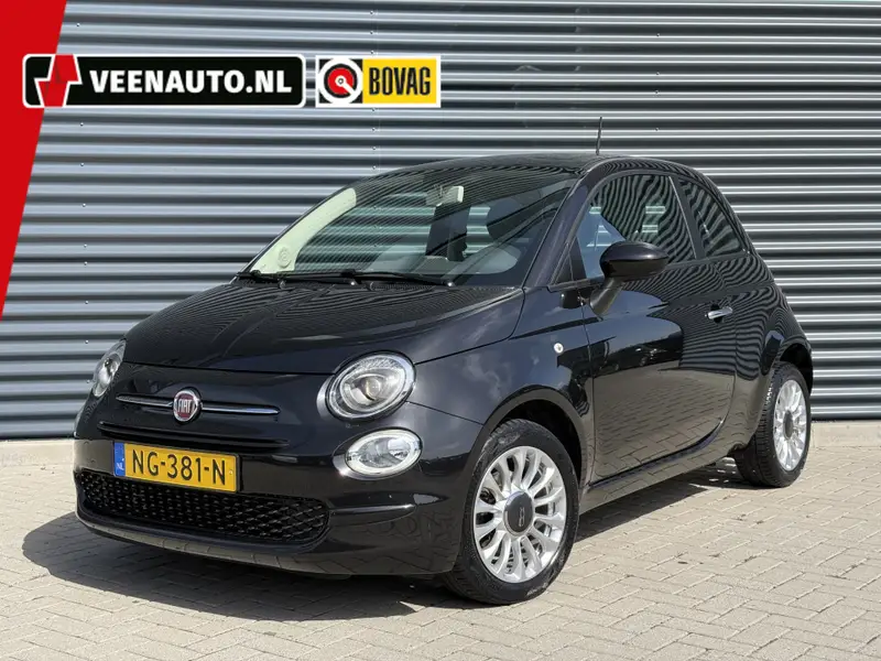 Fiat 500 0.9 TwinAir Turbo Popstar 2017 leasen bij DreamLease: foto 1
