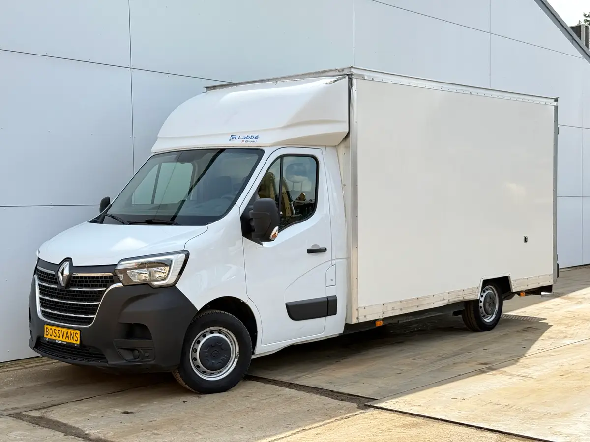 Renault Master Master Plancher T35 2.0 DCi 145PK: foto 1