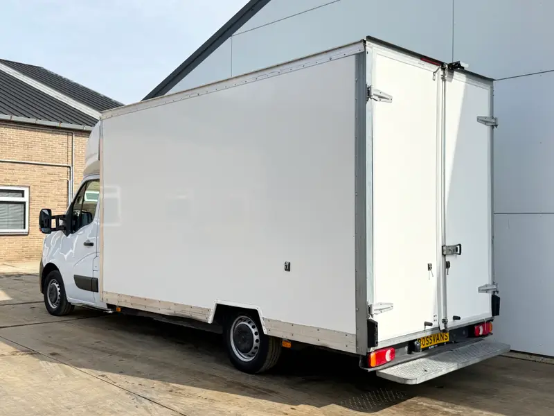 Renault Master Master Plancher T35 2.0 DCi 145PK 2023 leasen bij DreamLease: foto 2