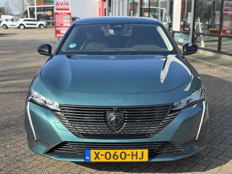 Peugeot 308 SW 1.6 Plug In Hybrid 180 Allure Pack Business 2023 leasen bij DreamLease: foto 2