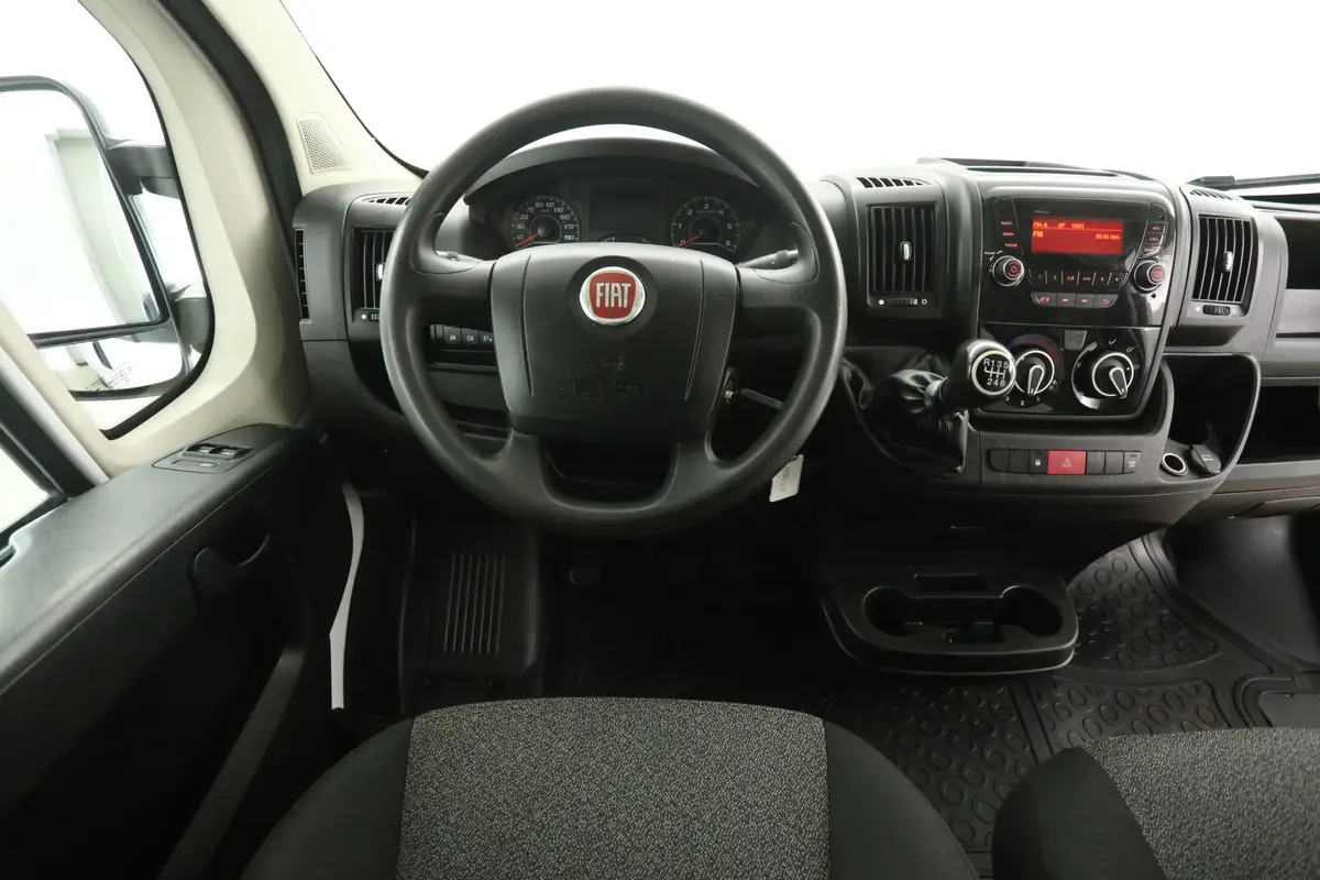Fiat Ducato 2.3 MultiJet L2H2: foto 2