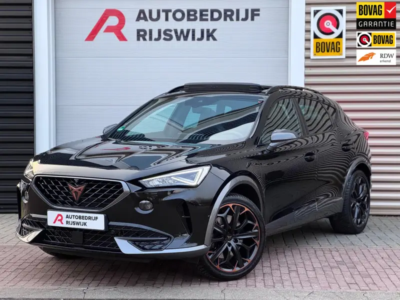 CUPRA Formentor 1.4 e-Hybrid VZ Performance Pano/Memory/360 2024 leasen bij DreamLease: foto 1