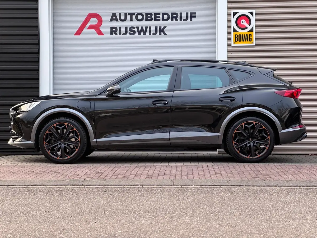 CUPRA Formentor 1.4 e-Hybrid VZ Performance Pano/Memory/360: foto 2