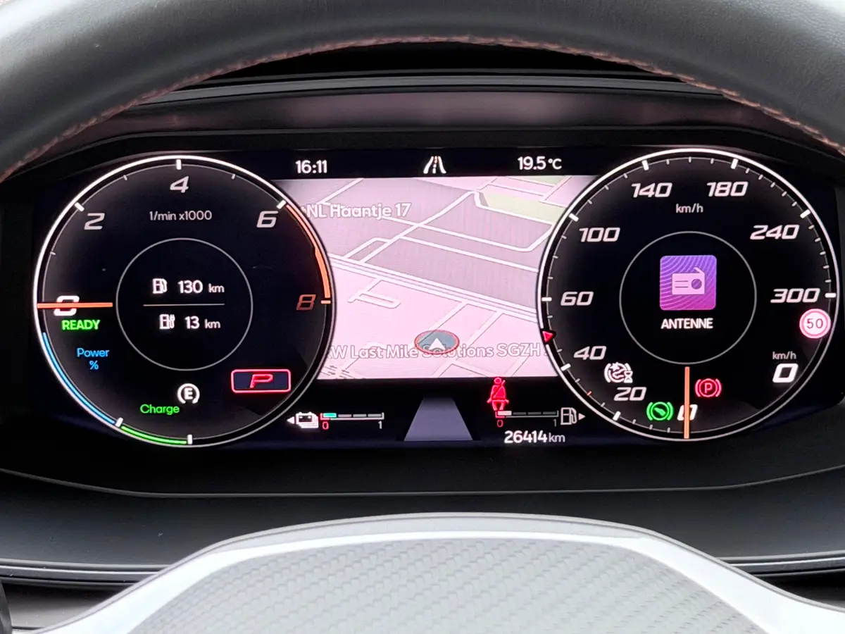 CUPRA Formentor 1.4 e-Hybrid VZ Performance Pano/Memory/360: foto 25