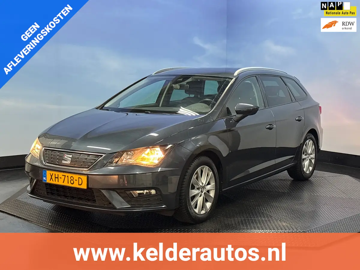 SEAT Leon ST 1.0 EcoTSI Style Business Intense Carplay, Clima, Park Pilot: foto 1