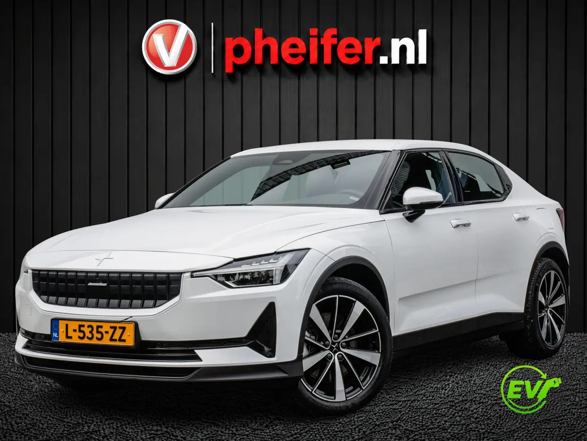 Polestar 2 Standard Range Single Motor 63kWh SOH 94%: foto 1
