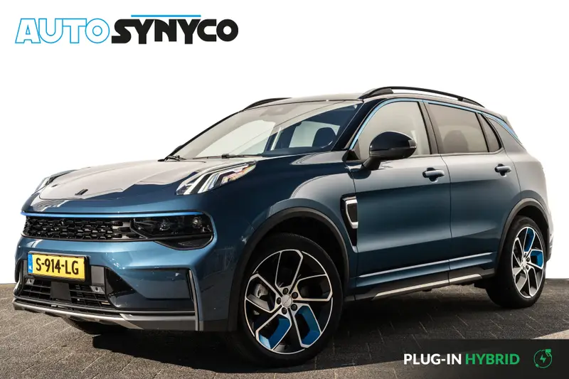 Lynk & Co 01 1.5 Plug-in Hybrid 262 Pk I Panoramadak I 75 km Elektrisch I 360 Camera I 2023 leasen bij DreamLease: foto 1