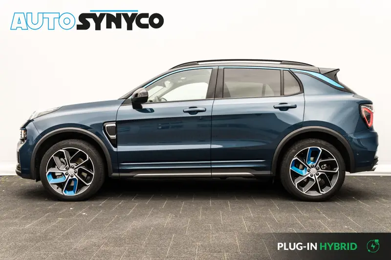 Lynk & Co 01 1.5 Plug-in Hybrid 262 Pk I Panoramadak I 75 km Elektrisch I 360 Camera I 2023 leasen bij DreamLease: foto 2