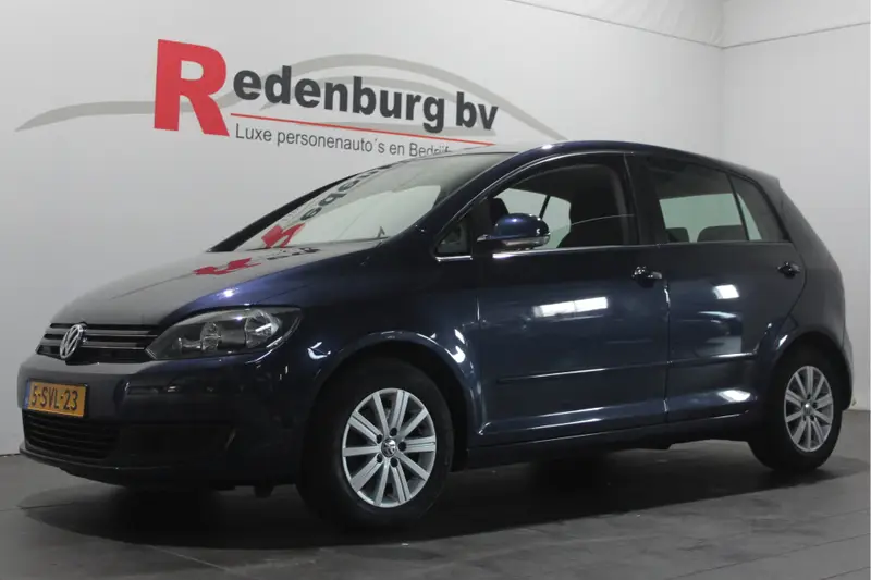 Volkswagen Golf Plus 1.6 TDI BlueMotion 2013 leasen bij DreamLease: foto 1