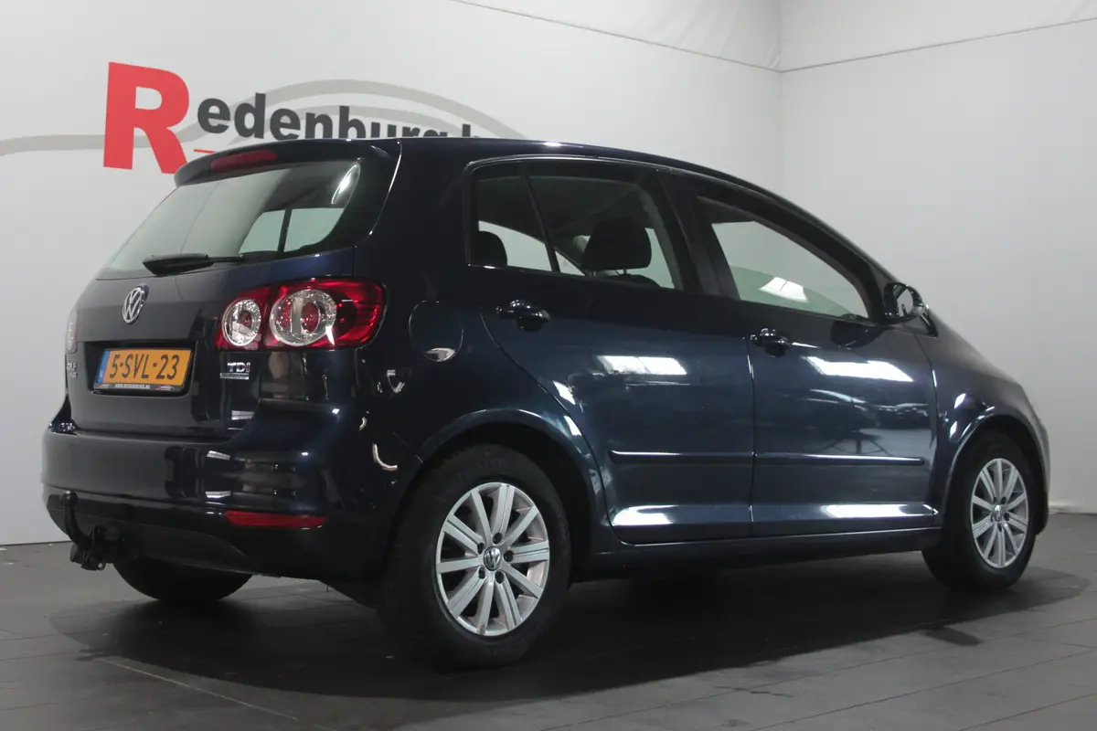 Volkswagen Golf Plus 1.6 TDI BlueMotion: foto 2