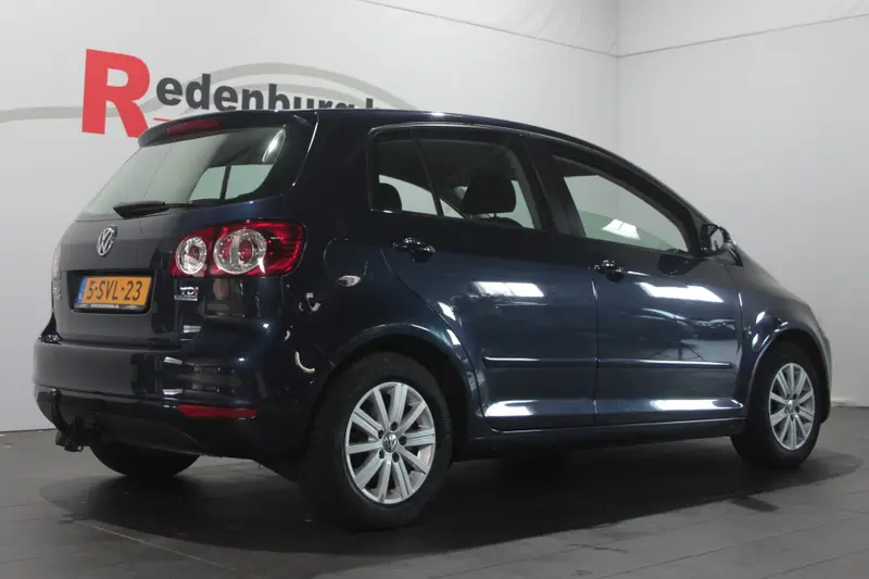 Volkswagen Golf Plus 1.6 TDI BlueMotion 2013 leasen bij DreamLease: foto 2