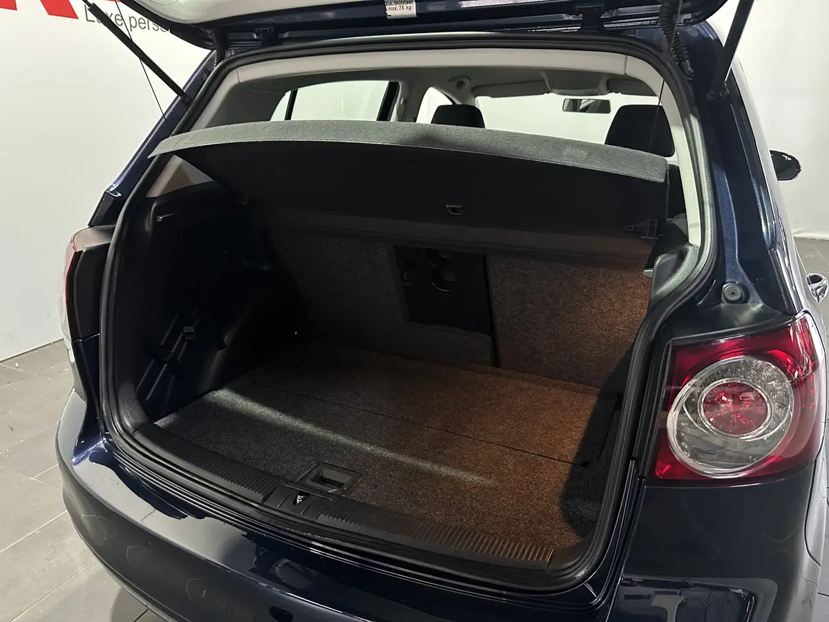 Volkswagen Golf Plus 1.6 TDI BlueMotion: foto 23