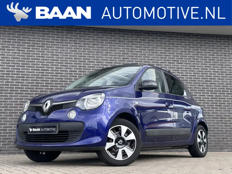 Renault Twingo 1.0 SCe Dynamique 2017 leasen bij DreamLease: foto 1