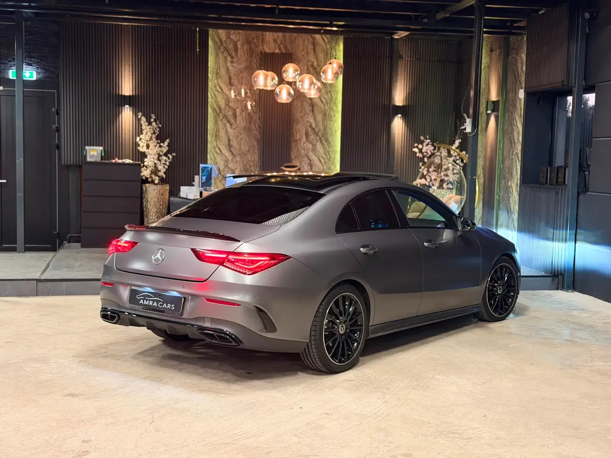 Mercedes-Benz CLA 180 AMG|PANO|SFEER|MEMORY|FULL OPTIONS: foto 2