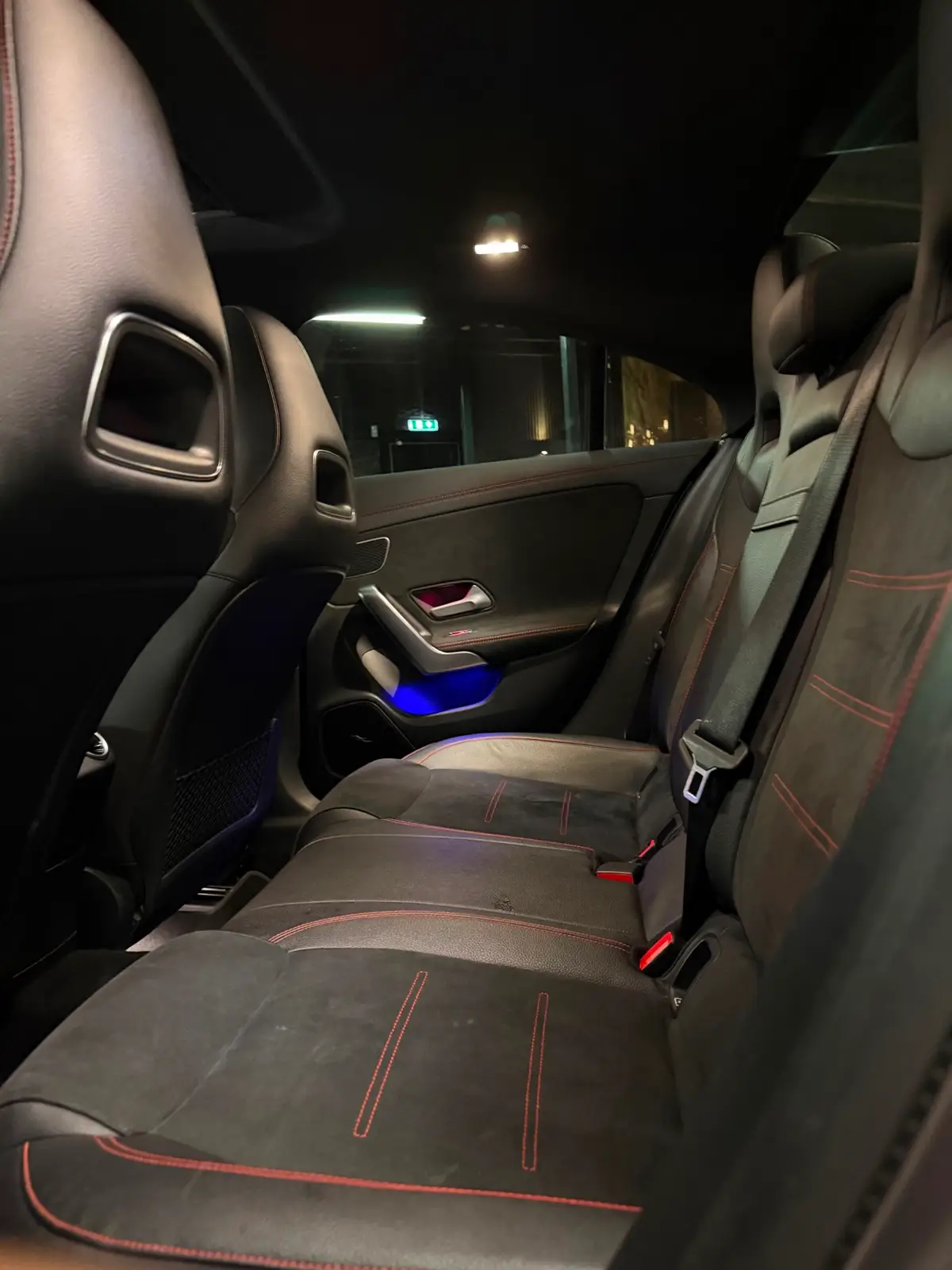 Mercedes-Benz CLA 180 AMG|PANO|SFEER|MEMORY|FULL OPTIONS: foto 31