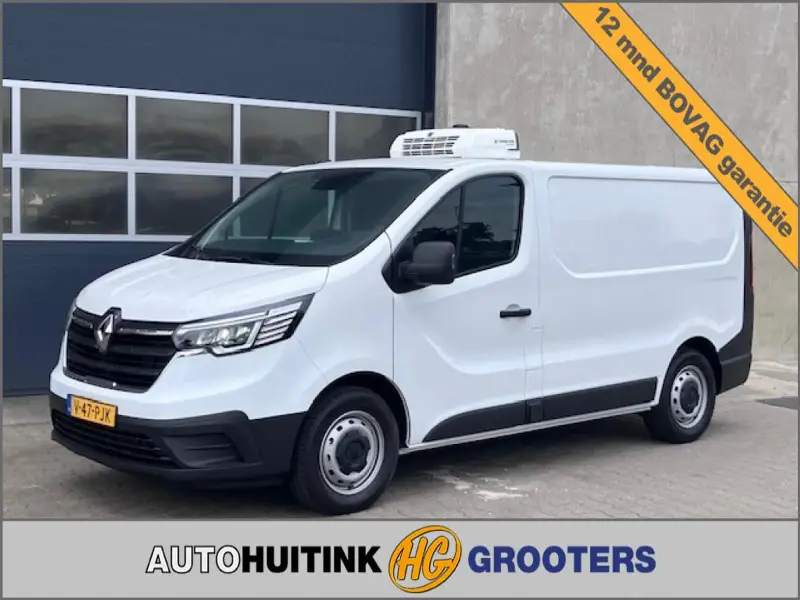 Renault Trafic 2.0 D 130pk L1H1 - Koelwagen 2024 leasen bij DreamLease: foto 1