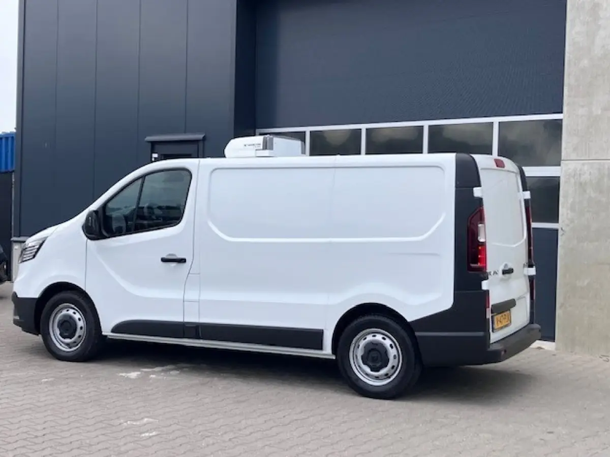 Renault Trafic 2.0 D 130pk L1H1 - Koelwagen: foto 2