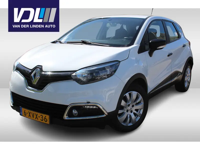 Renault Captur 0.9 TCe Expression 2014 leasen bij DreamLease: foto 1