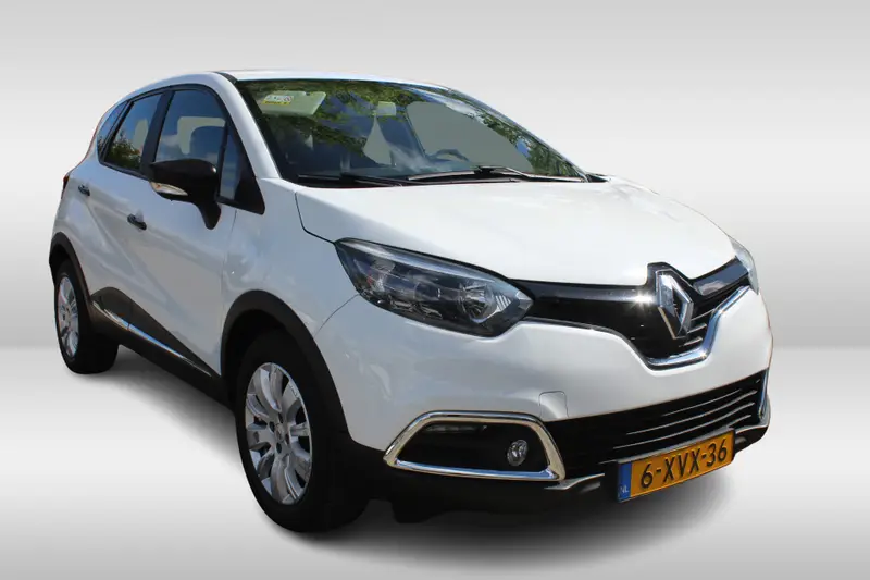 Renault Captur 0.9 TCe Expression 2014 leasen bij DreamLease: foto 2
