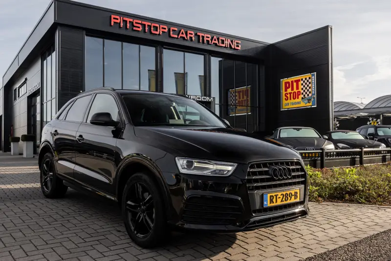 Audi Q3 1.4 TFSI S edition, 150 PK, LED, Automaat, Camera, Goed onderhouden! 2017 leasen bij DreamLease: foto 1