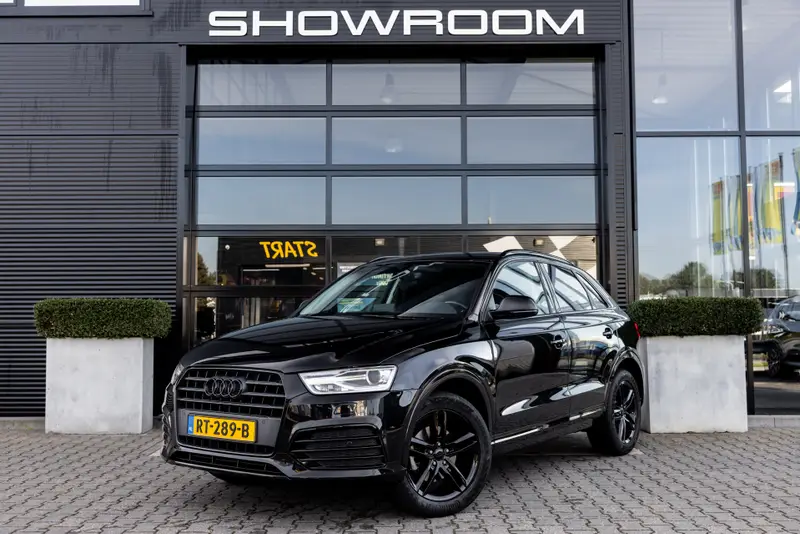Audi Q3 1.4 TFSI S edition, 150 PK, LED, Automaat, Camera, Goed onderhouden! 2017 leasen bij DreamLease: foto 2