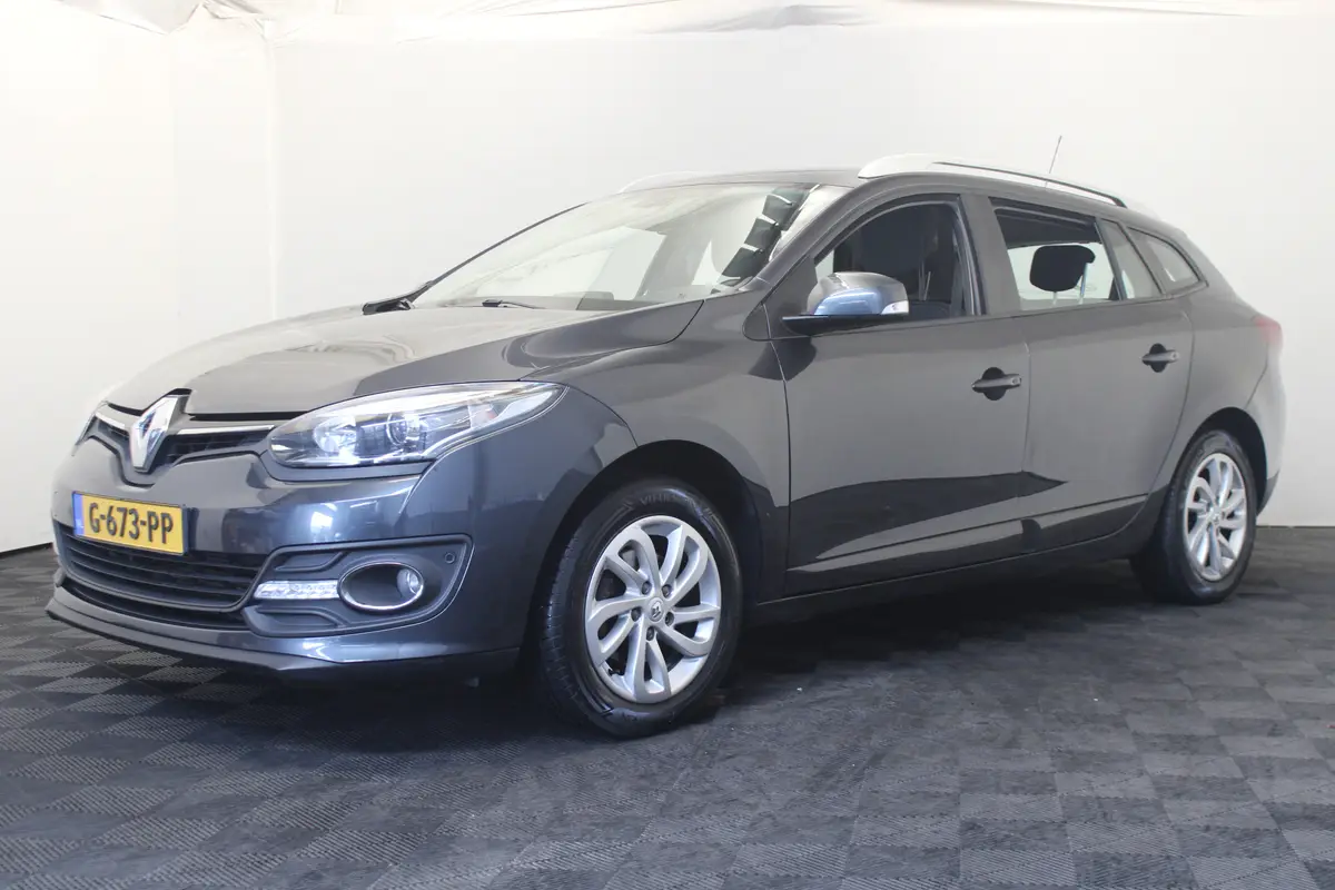 Renault Mégane Estate 1.2 TCe Limited: foto 1