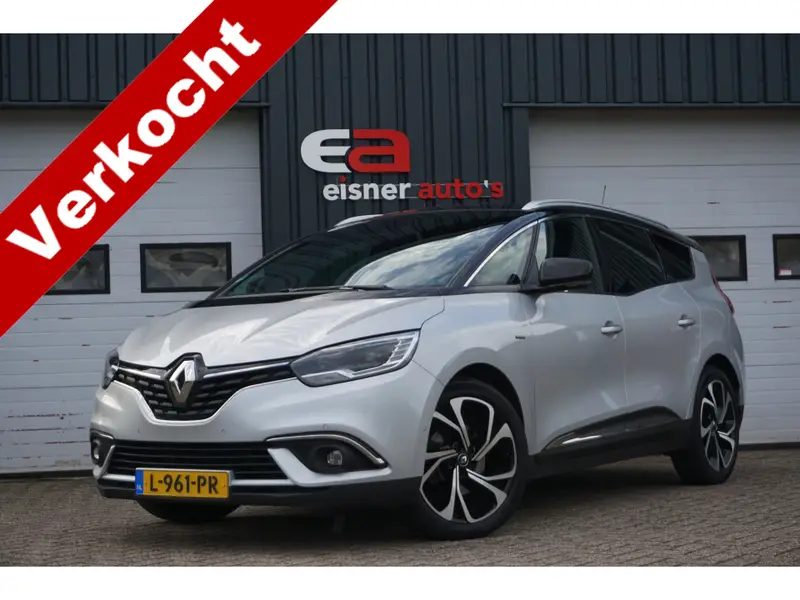 Renault Grand Scénic 1.3 TCe Black Edition | 7 PERSOONS | AUTOMAAT | 2019 leasen bij DreamLease: foto 1