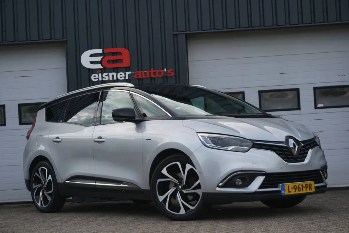 Renault Grand Scénic 1.3 TCe Black Edition | 7 PERSOONS | AUTOMAAT |: foto 2
