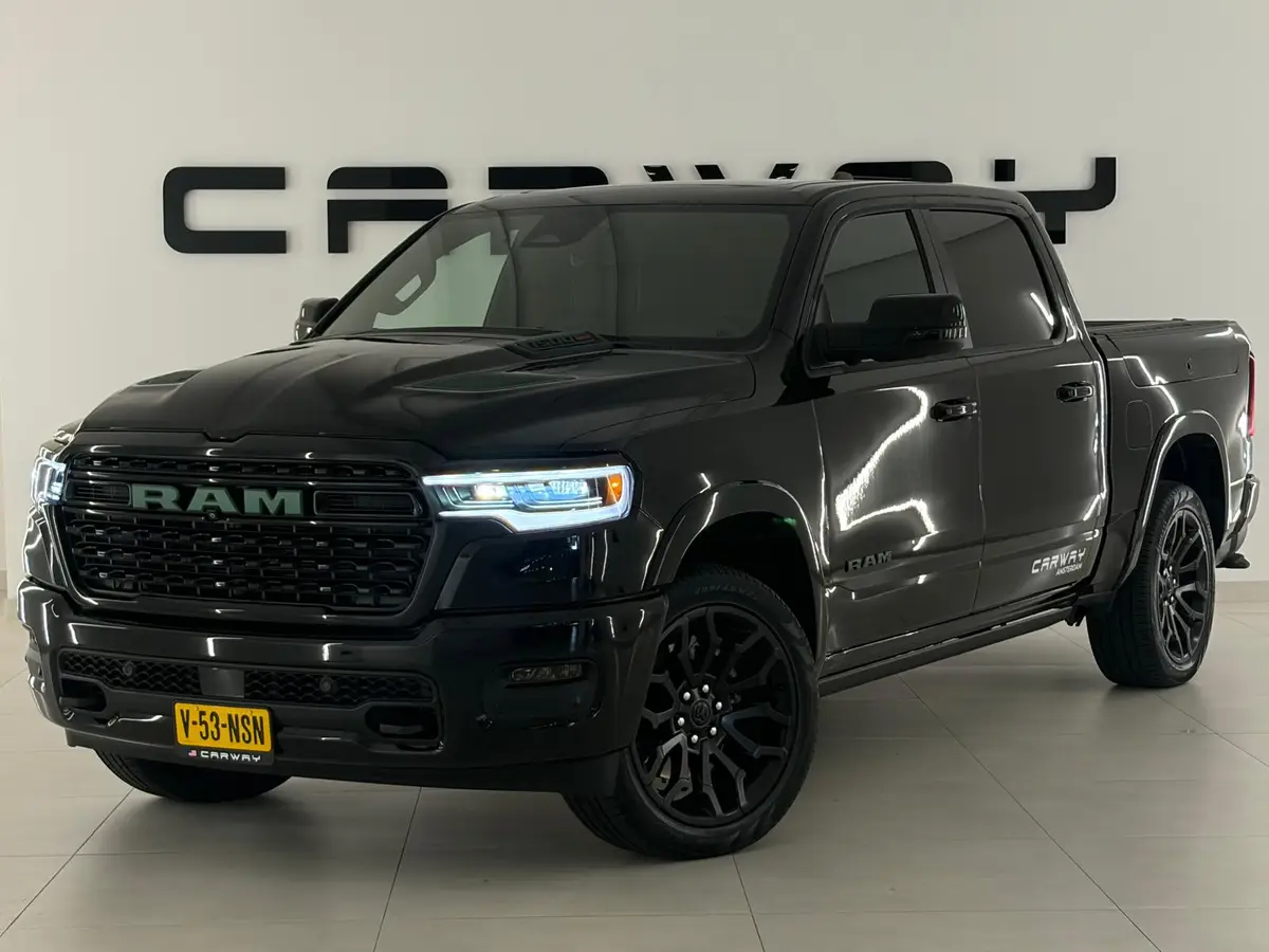 Dodge Ram Pick-Up 3.0 TT SST H.O. Limited Night MY2025 BLACK FRIDAY DEAL!: foto 1