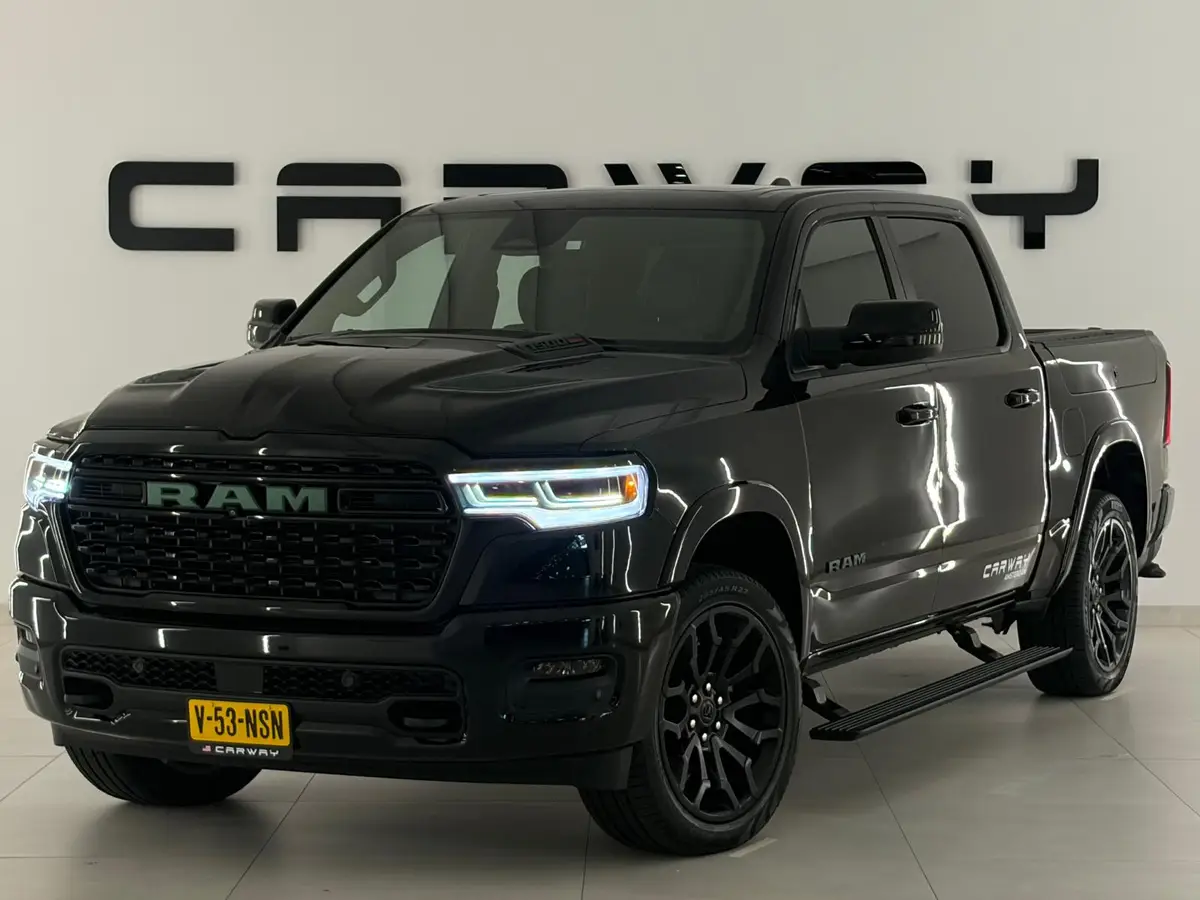 Dodge Ram Pick-Up 3.0 TT SST H.O. Limited Night MY2025 BLACK FRIDAY DEAL!: foto 2